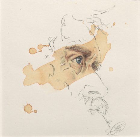 Die Studie - ©Doris Beissel