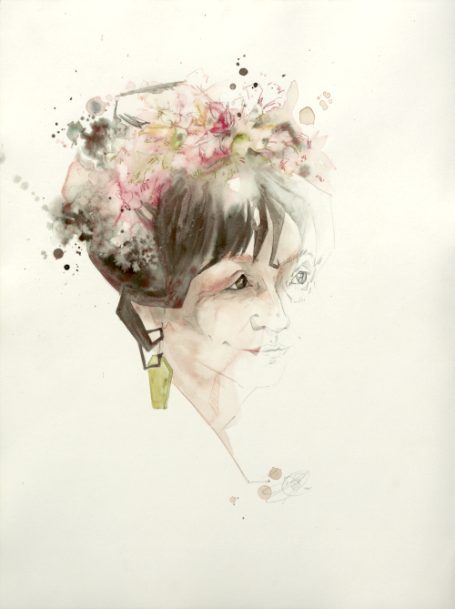 Die Schwedin - ©Doris Beißel