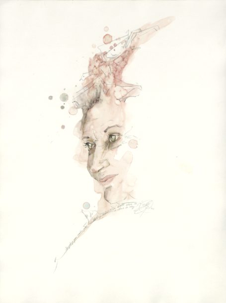 Die Tänzerin - ©Doris Beissel