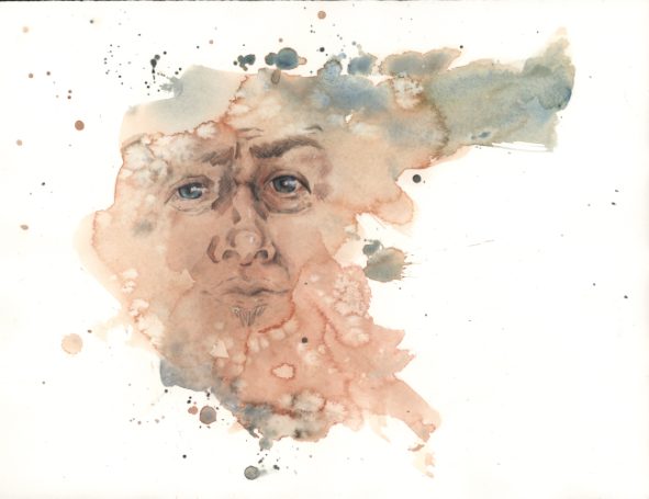 The Māori Healer ©Doris Beißel