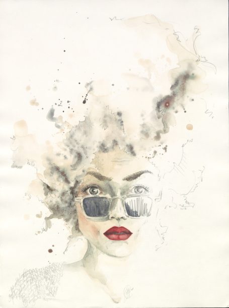 Die Bonham-Carter - ©Doris Beissel