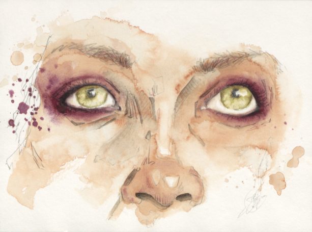 Die Studie 02 - ©Doris Beissel